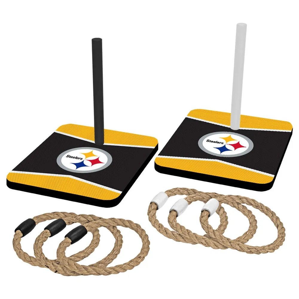 Tailgate Toss Wood NFL Pittsburgh Steelers