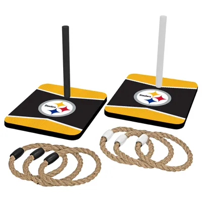 Pittsburgh Steelers Quoits Ring Toss Game