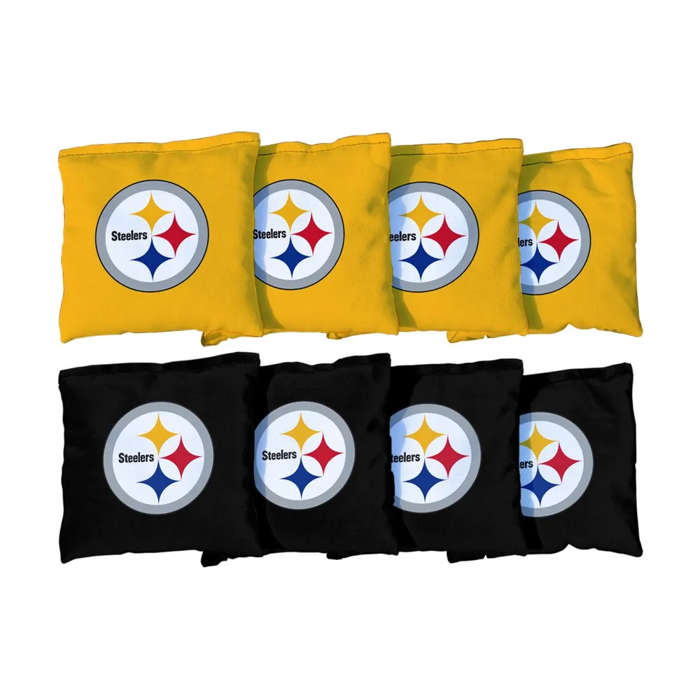 Los Angeles Rams | Yellow Corn Filled Cornhole Bags