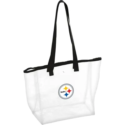 Pittsburgh Steelers Stadium Clear Tote