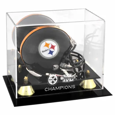 Lids Pittsburgh Steelers Super Bowl XL Champions 12'' X, 60% OFF