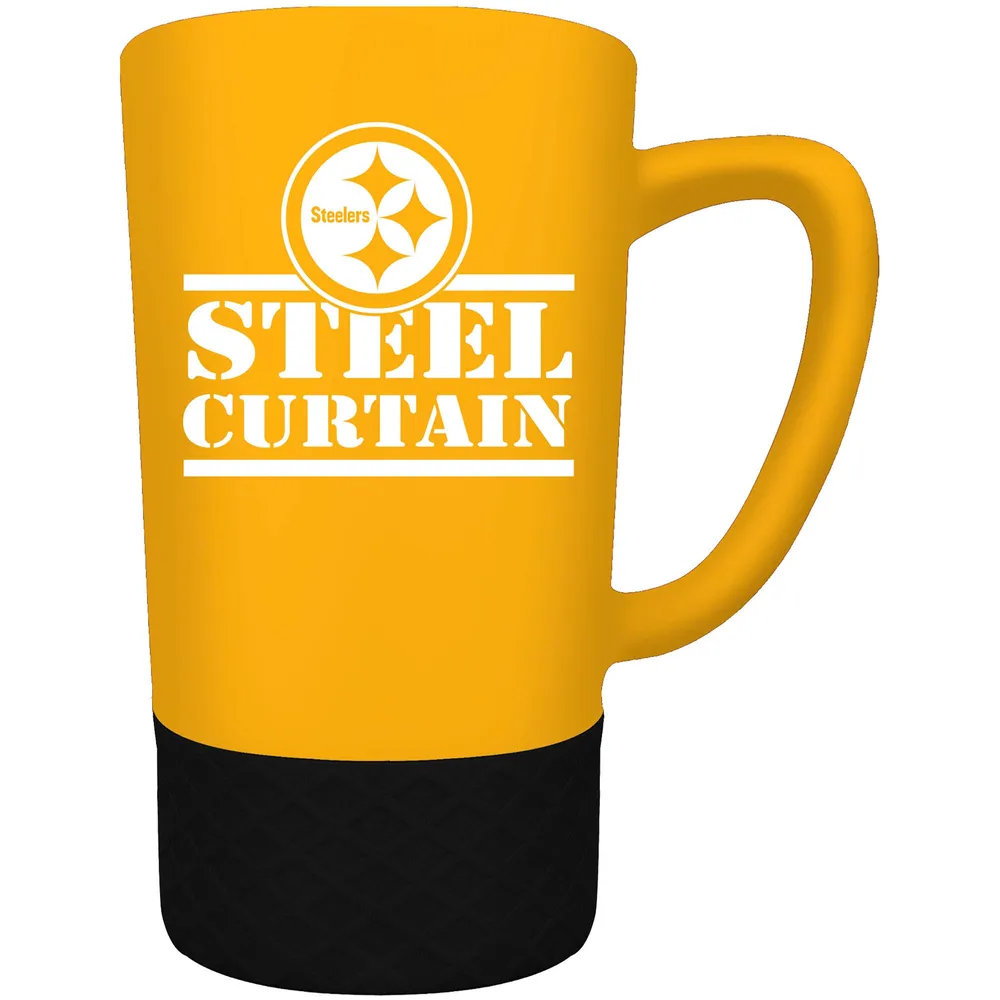 Pittsburgh Steelers 16oz Travel Tumbler