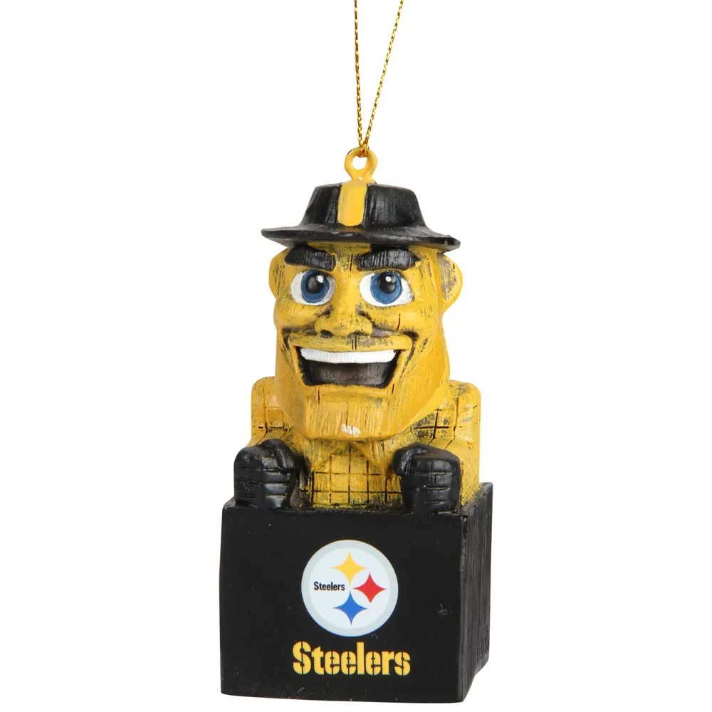 Tiki Tiki Totem Pittsburgh Steelers Football NFL