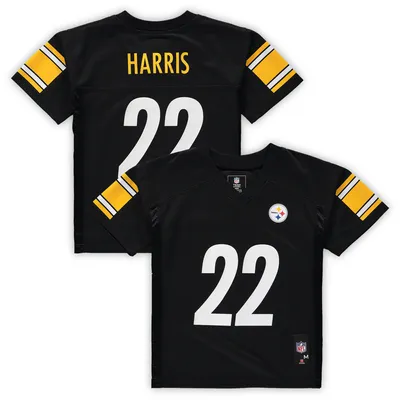 Najee Harris Pittsburgh Steelers Nike Youth 2022 Salute To Service Player  Limited Jersey - Olive