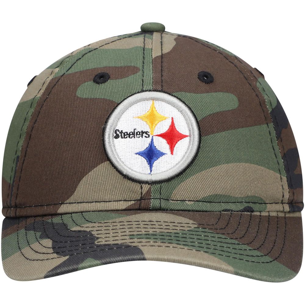 Pittsburgh Steelers New Era 9TWENTY Core Classic Hat