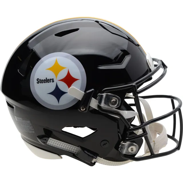 Pittsburgh Steelers Riddell 2022 Salute To Service Speed Mini Helmet