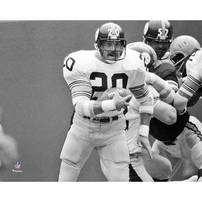 Rocky Bleier Pittsburgh Steelers Fanatics Authentic Unsigned Action Photograph