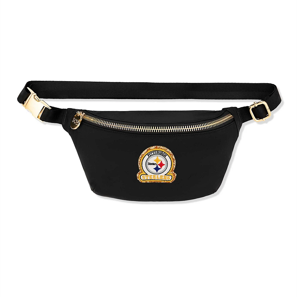 Sac ceinture classique Stoney Clover Lane des Pittsburgh Steelers