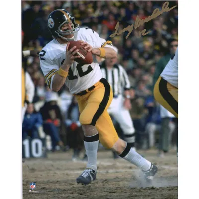 Franco Harris Pittsburgh Steelers Fanatics Authentic Autographed