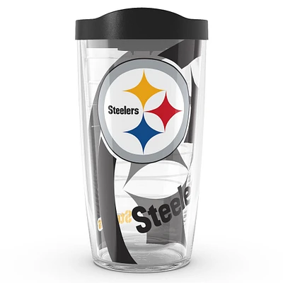 Tervis  Pittsburgh Steelers 16oz. Genuine Classic Tumbler