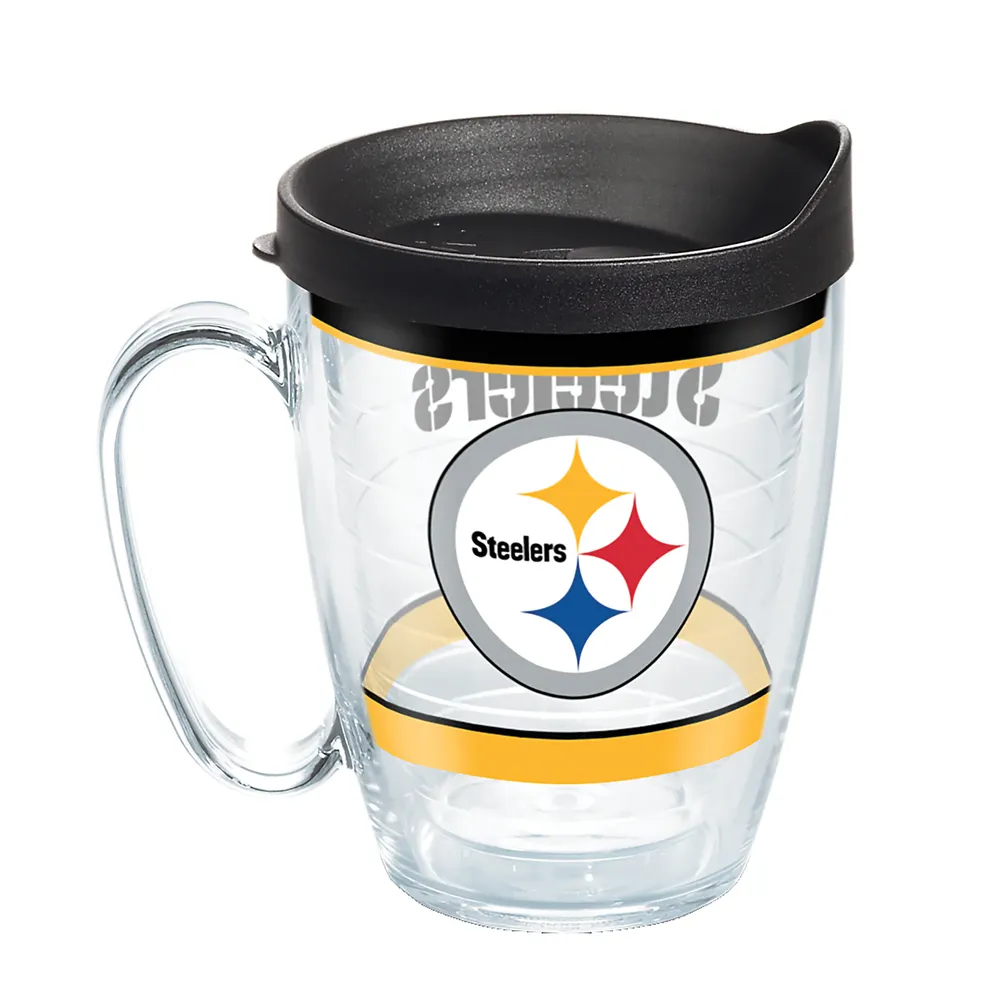 Tervis Pittsburgh Steelers 16oz. Tradition Classic Mug