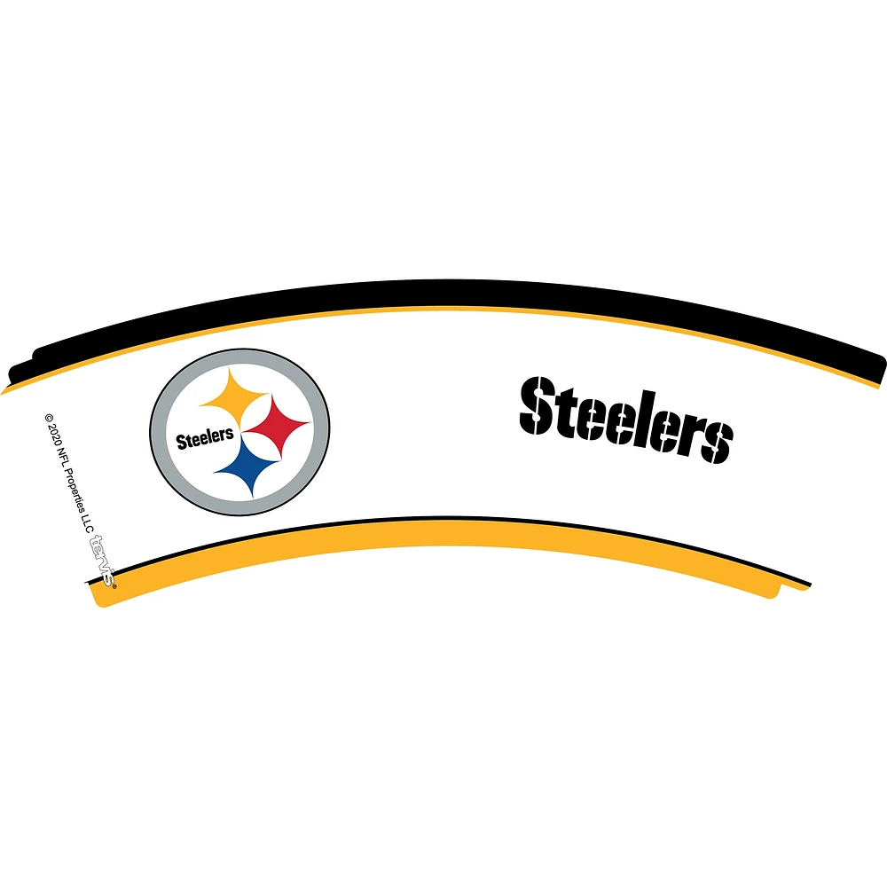 Tervis Pittsburgh Steelers 16 oz. Mug classique