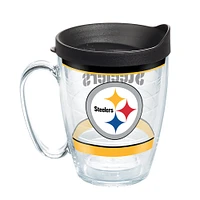 Tervis Pittsburgh Steelers 16 oz. Mug classique