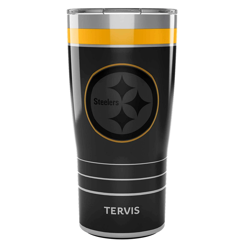 Tervis Steelers de Pittsburgh 20oz. Gobelet de jeu de nuit