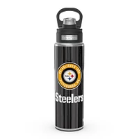 Tervis Pittsburgh Steelers 24oz. All In Wide Mouth Water Bottle