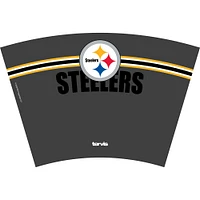 Tervis Pittsburgh Steelers 24oz. Go the Distance Classic Tumbler with Straw Lid