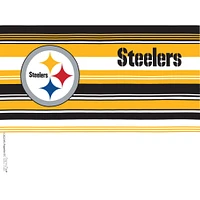 Tervis  Pittsburgh Steelers 24oz. Hype Stripe Classic Tumbler