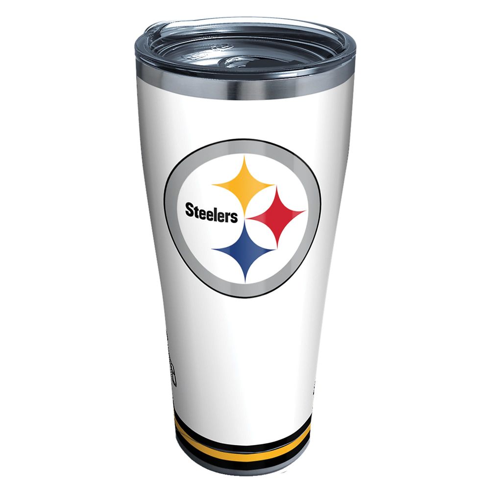 Pittsburgh Steelers Stainless Steel Water Bottle - 20oz