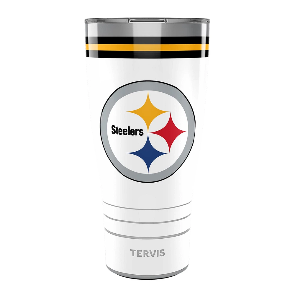 Tervis Steelers de Pittsburgh 30oz. Gobelet en acier inoxydable arctique