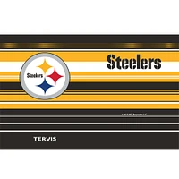 Tervis Steelers de Pittsburgh 30oz. Gobelet à rayures Hype