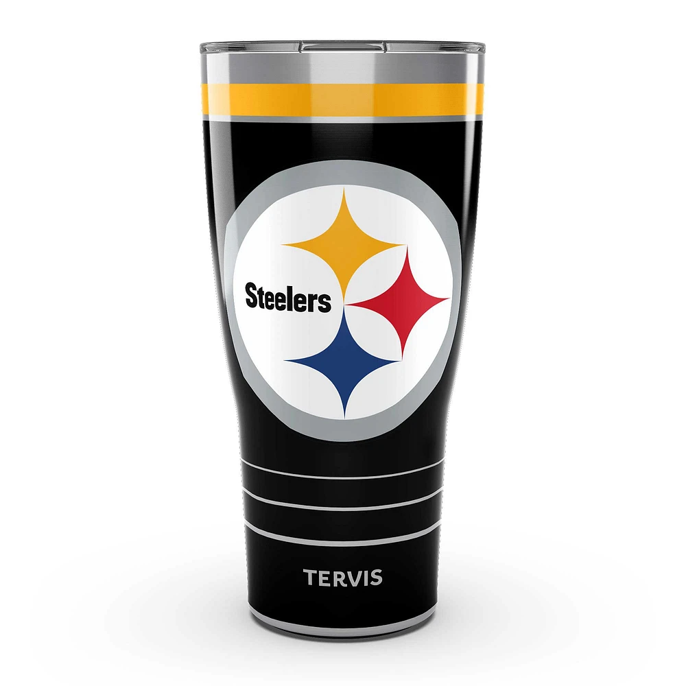 Tervis Pittsburgh Steelers 30oz. MVP Stainless Steel Tumbler