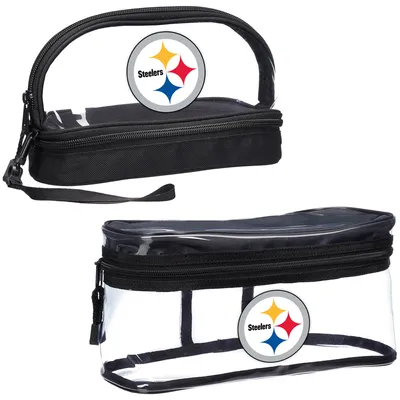 Pittsburgh Steelers The Northwest Company Two-Piece Travel Set