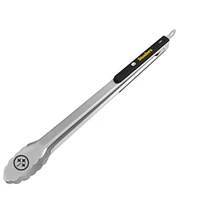 The Sports Vault Pittsburgh Steelers - 16'' BBQ/Kitchen Tongs