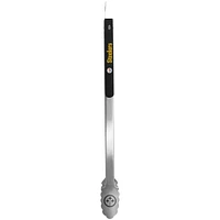 The Sports Vault Pittsburgh Steelers - 16'' BBQ/Kitchen Tongs