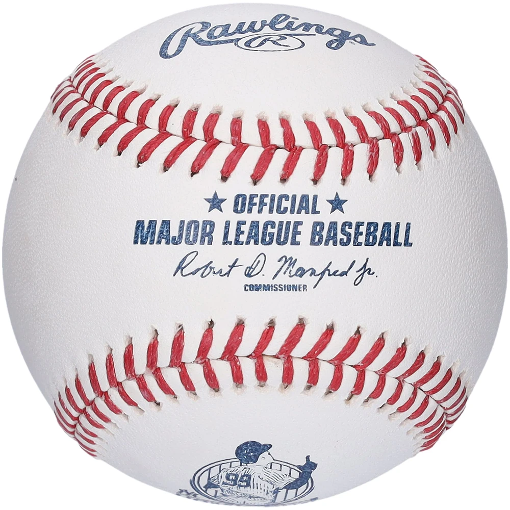 T.J. Watt Pittsburgh Steelers Autographed Baseball