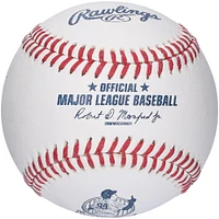 T.J. Watt Pittsburgh Steelers Autographed Baseball