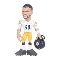 T.J. Watt Pittsburgh Steelers Series 5 GameChanger 6" Vinyl Figurine - Look for Rare Solid Color Variants