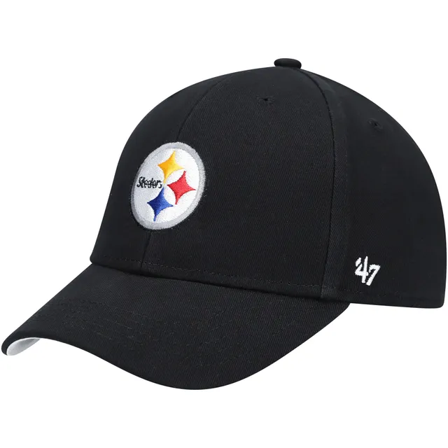 Pittsburgh Steelers New Era Bucket Hat