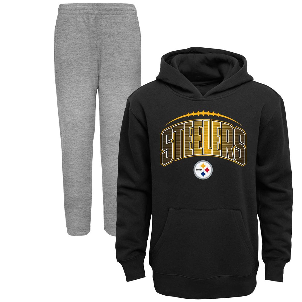 Steelers Toddler Pajamas Set