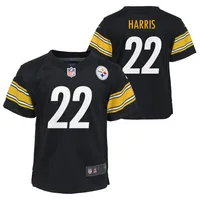 youth pink steelers jersey