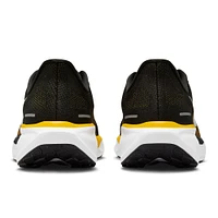 Unisex Nike Black Pittsburgh Steelers Zoom Pegasus 41 Running Shoes