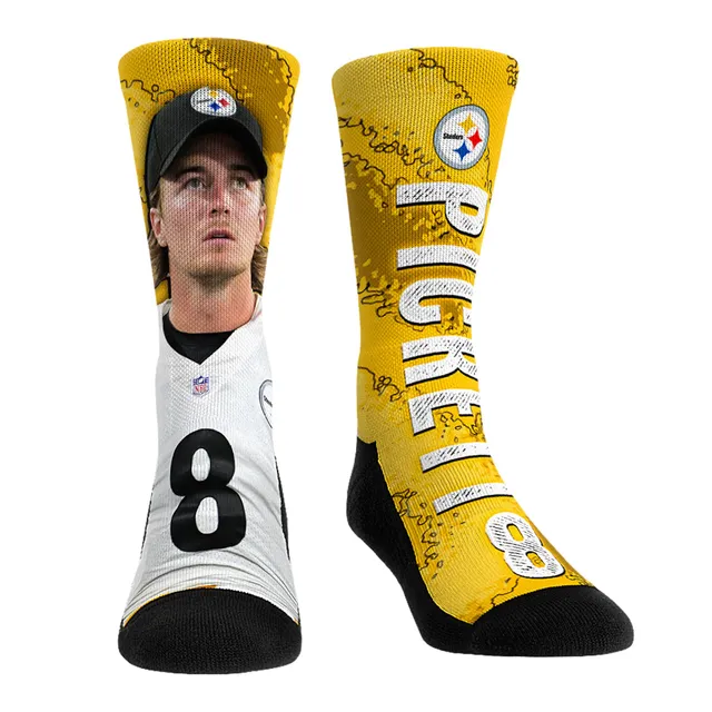 Youth Rock Em Socks Pittsburgh Steelers Disney Three-Pack Crew Socks Set