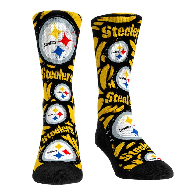 Unisex Pittsburgh Steelers Kenny Pickett Rock Em Socks Big Player