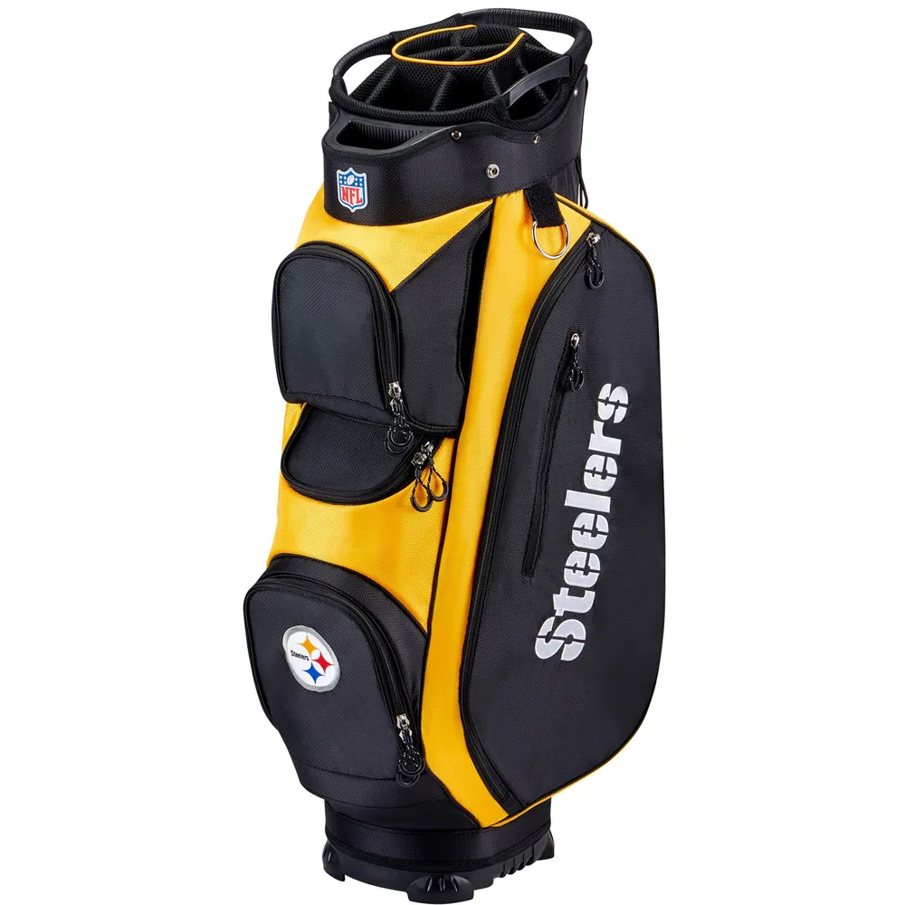 Golf Club Bags: Wilson Minnesota Vikings Golf Carry Bag