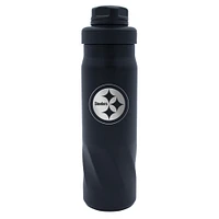 WinCraft Pittsburgh Steelers 20oz. Morgan Water Bottle