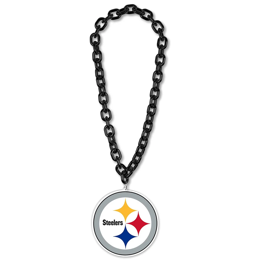 WinCraft Pittsburgh Steelers Big Fan Chain