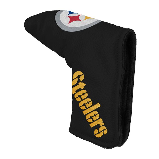 Housse WinCraft Pittsburgh Steelers Blade pour putter