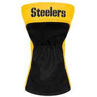 WinCraft Pittsburgh Steelers Golf Club Driver Headcover