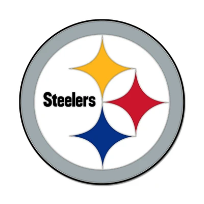 WinCraft Pittsburgh Steelers Primary Logo Collector Pin