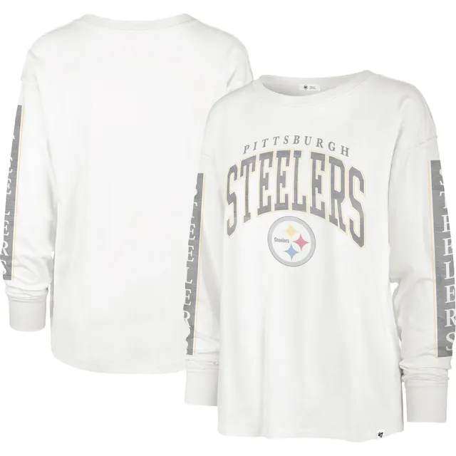 Lids San Francisco 49ers '47 Women's Statement Long Sleeve T-Shirt