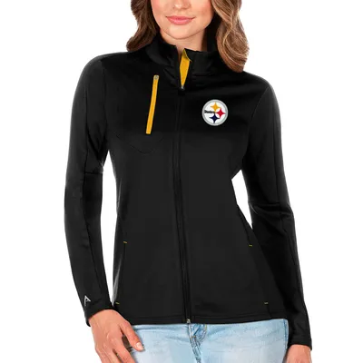 Lids Pittsburgh Steelers Antigua Links Full-Zip Golf Jacket