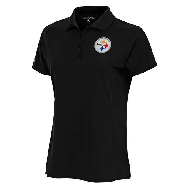 Lids Pittsburgh Penguins Antigua Women's Legacy Pique Polo