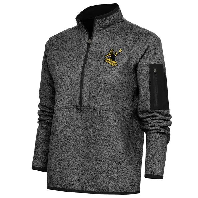 Pittsburgh Steelers Antigua 1/4 Zip Shirt