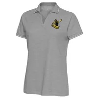 Lids Buffalo Bills Antigua Women's Throwback Logo Sleeveless Tribute Polo