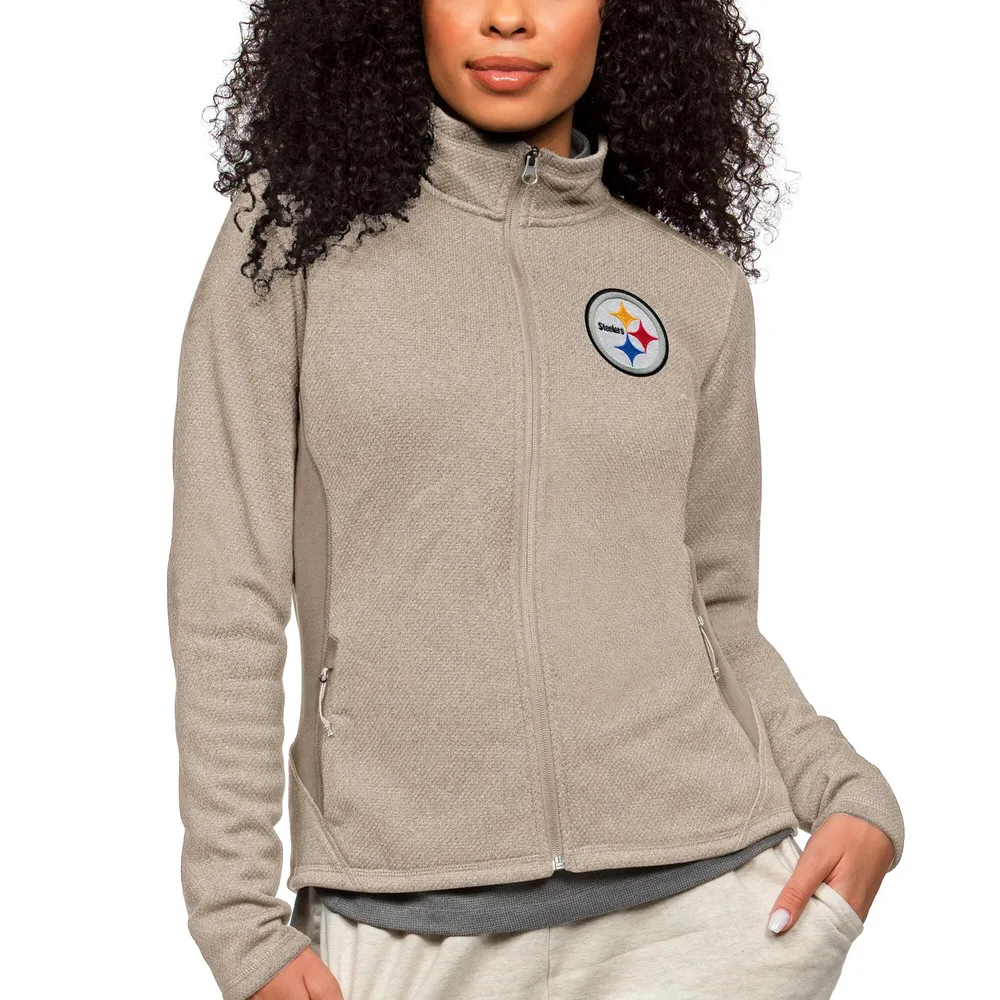 women's pittsburgh steelers jacket