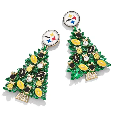 Lids Cincinnati Bengals BaubleBar Women's Tree Earrings